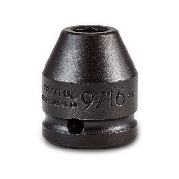 Proto® 3/4" Drive Impact Socket 9/16" - 6 Point