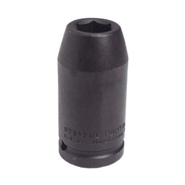 Proto® 3/4" Drive Deep Impact Socket 19 mm