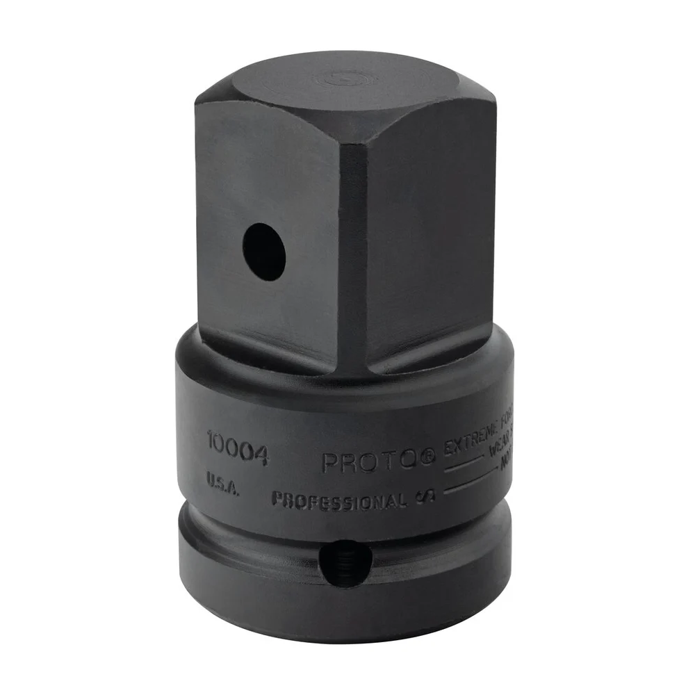 Proto® Impact Drive Adapter 1" x 1-1/2" Proto® Impact Drive Adapter 1" x 1-1/2"