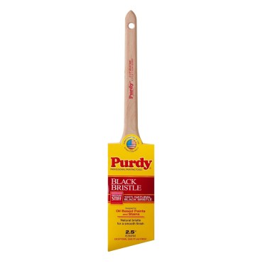 Purdy 144024025 2.5 ADJUTANT BRUSH