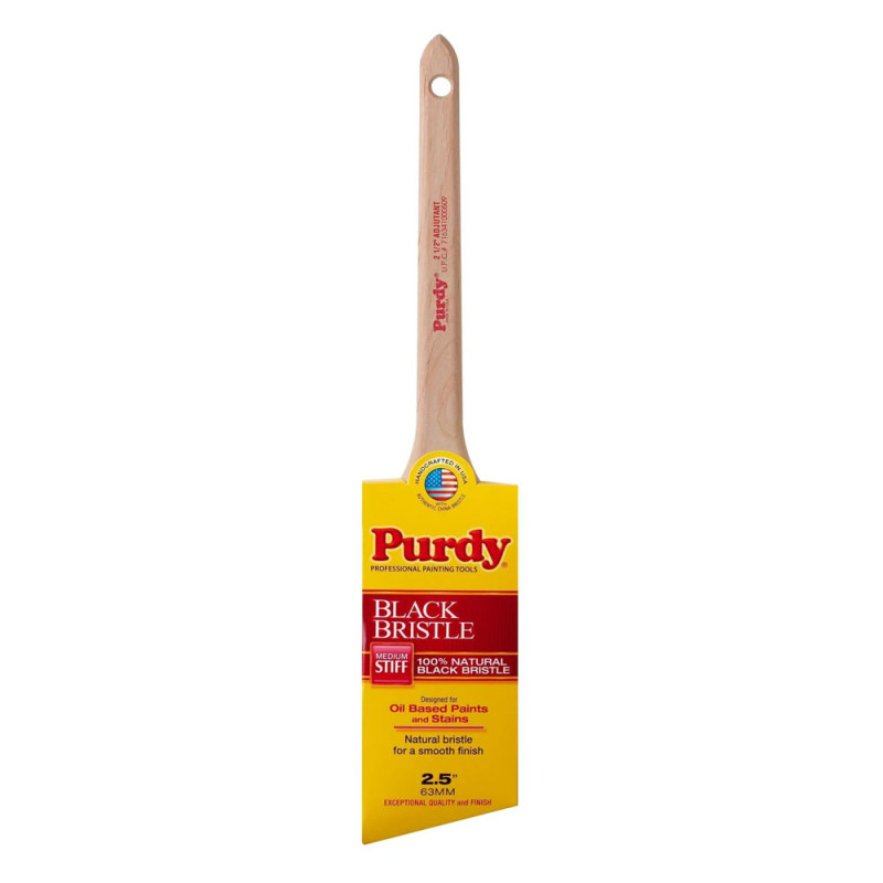 Purdy 144024025 2.5 ADJUTANT BRUSH