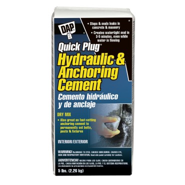 DAP  14086 5# HYDRAULIC CEMENT