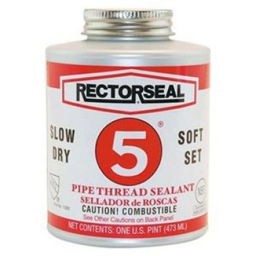 RectorSeal 25431 #5 PINT RECTORSEAL