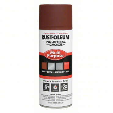Rust-Oleum 1667830 Red Multi-Purpose Spray Primer