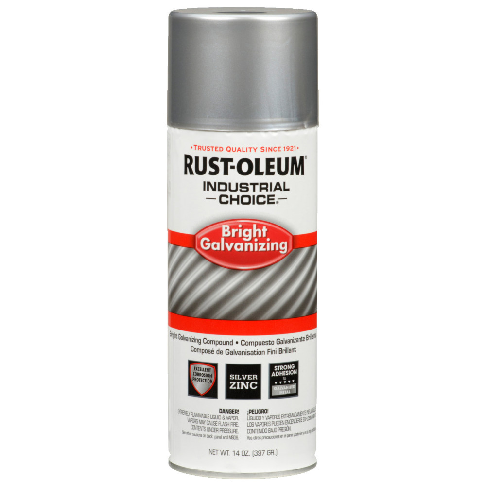 Rust-Oleum 244305 Galvanizing Compound Spray