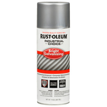 Rust-Oleum 244305 Galvanizing Compound Spray