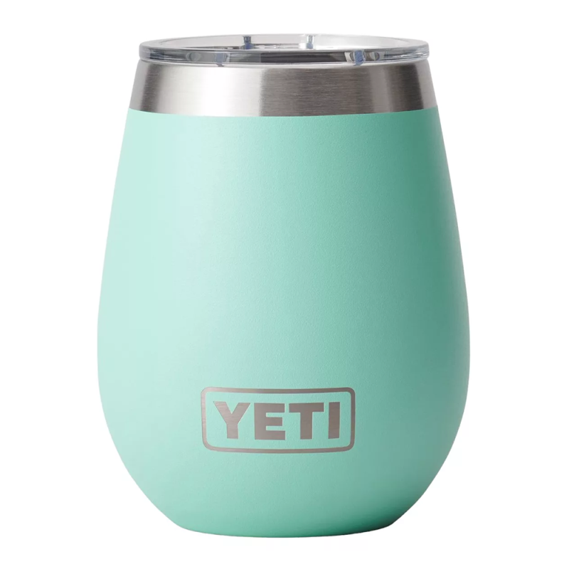 YETI Rambler 10 oz Wine Tumbler Seafoam