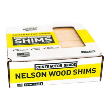 Nelson Contractor Shims