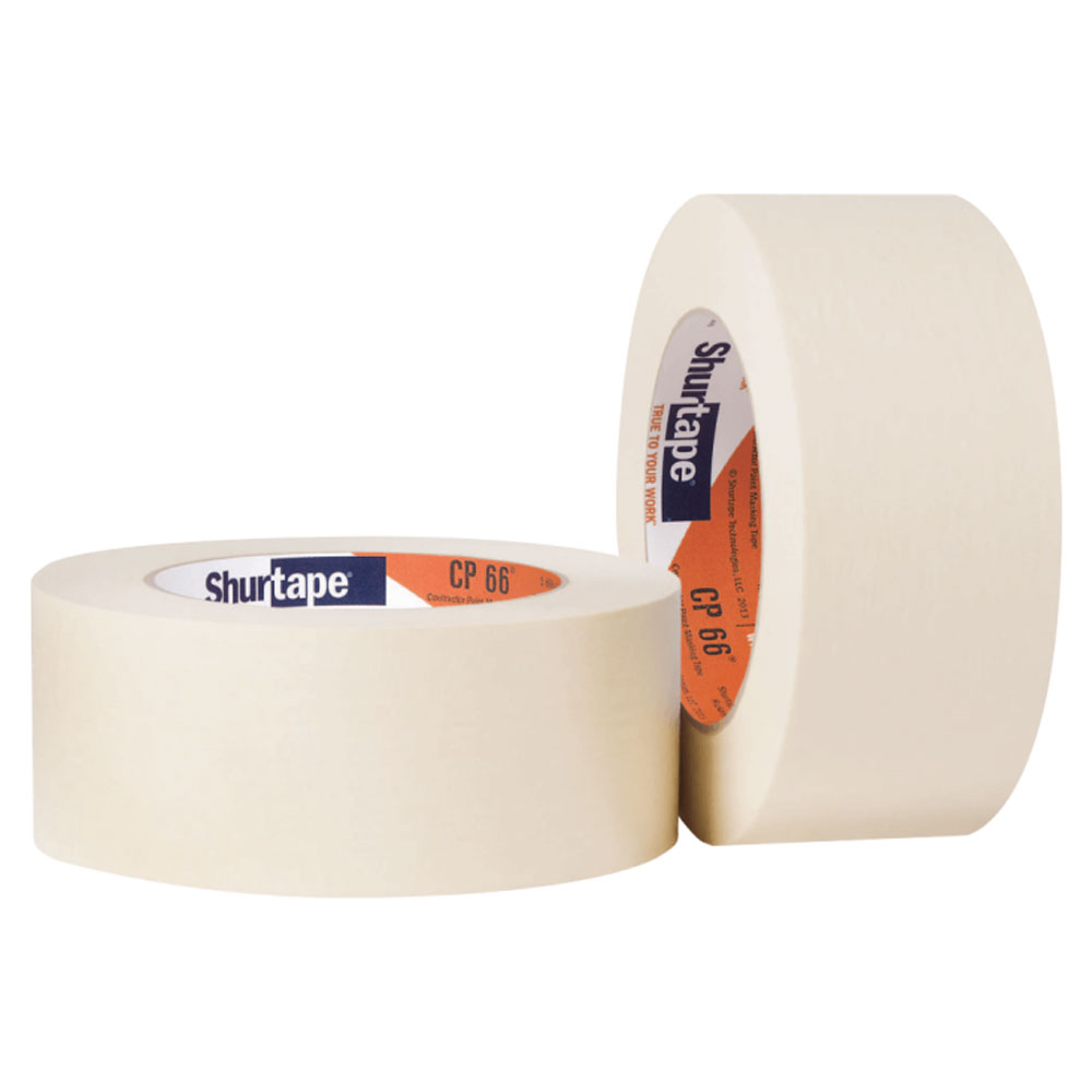 Shurtape 60.1 Yard Masking Tape