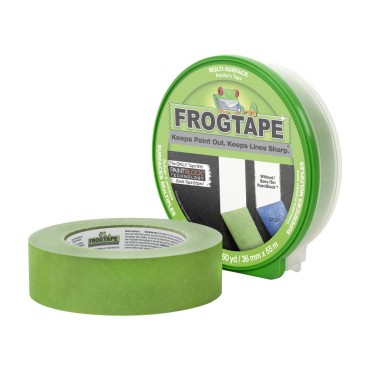 Shurtape 202944 36MMx60YD FROG TAPE