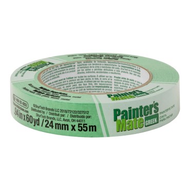 Shurtape 103369 1X60YD GR MASKING TAPE