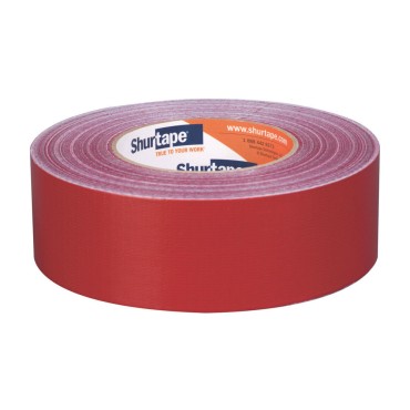 Shurtape 100526 PC667 2 RED DUCT TAPE