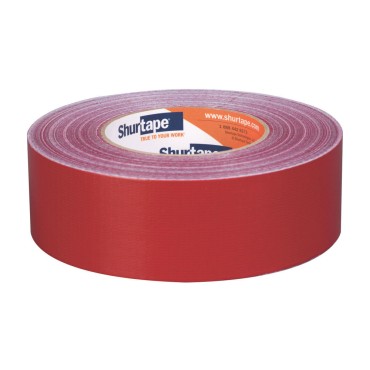 Shurtape 100526 PC667 2 RED DUCT TAPE