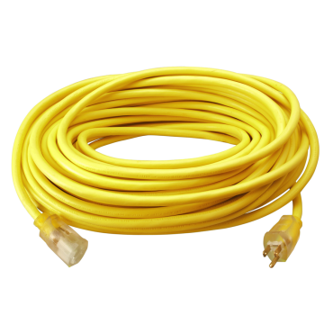Southwire 50' Extension Cord 12/3 SJTW