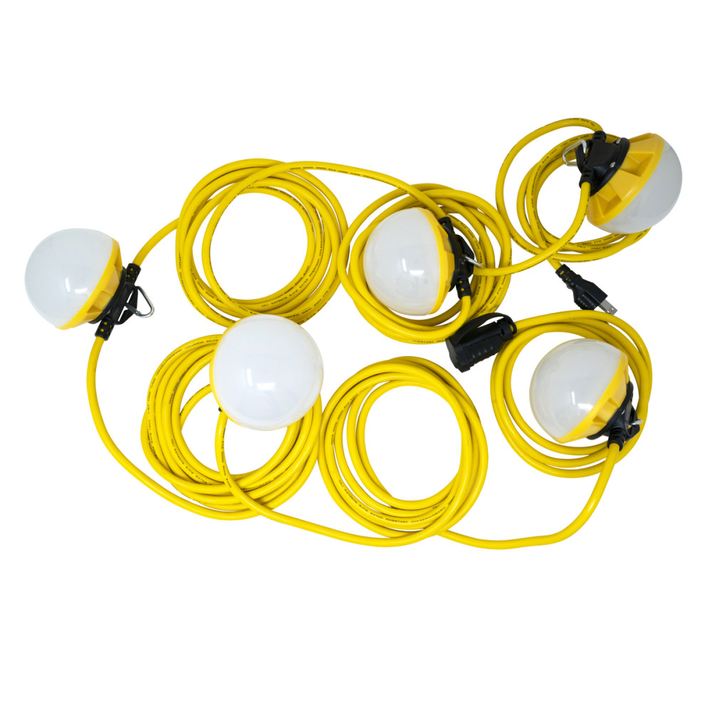 Southwire 100ft 18/3 LED String Lights