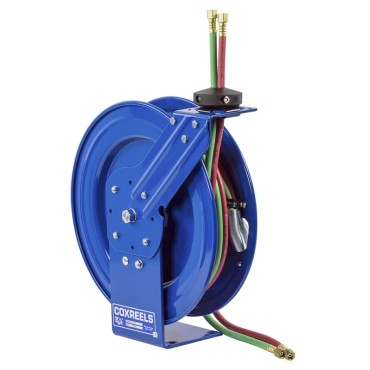 Coxreels P-W-125 Spring Driven Welding Hose Reel