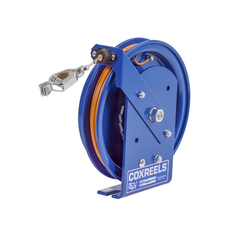 Coxreels SD-50 Static Discharge Cable Reel
