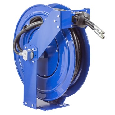 Coxreels TDMP-N-350 TDMP Series Dual Hydraulic Hose Reel