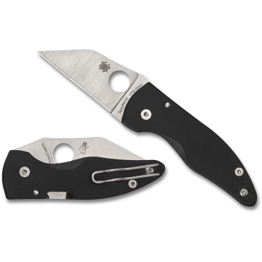 Spyderco MicroJimbo Folding Knife C264GP