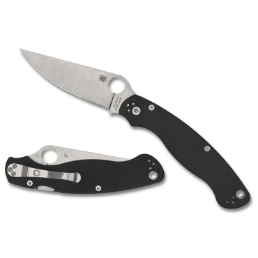 Spyderco Military 2 Compression Lock Folding Knife C36GP2