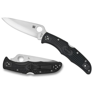 Spyderco Endura 4 FRN - Plain-Edge