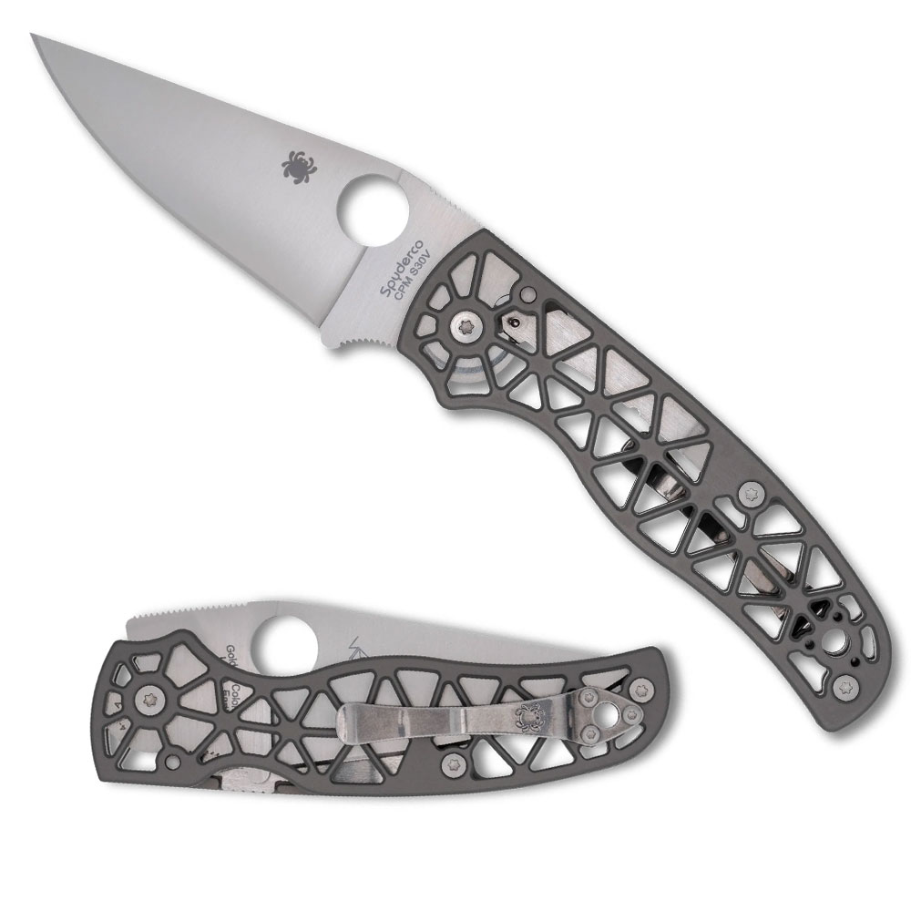 Spyderco Edgerati C266ALP