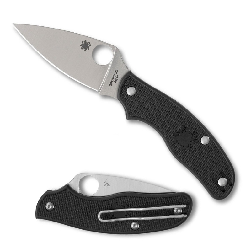 Spyderco Metropolitan Lightweight Slipit Knife