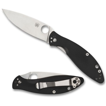Spyderco C252GP Astute Folding Knife 3.02"