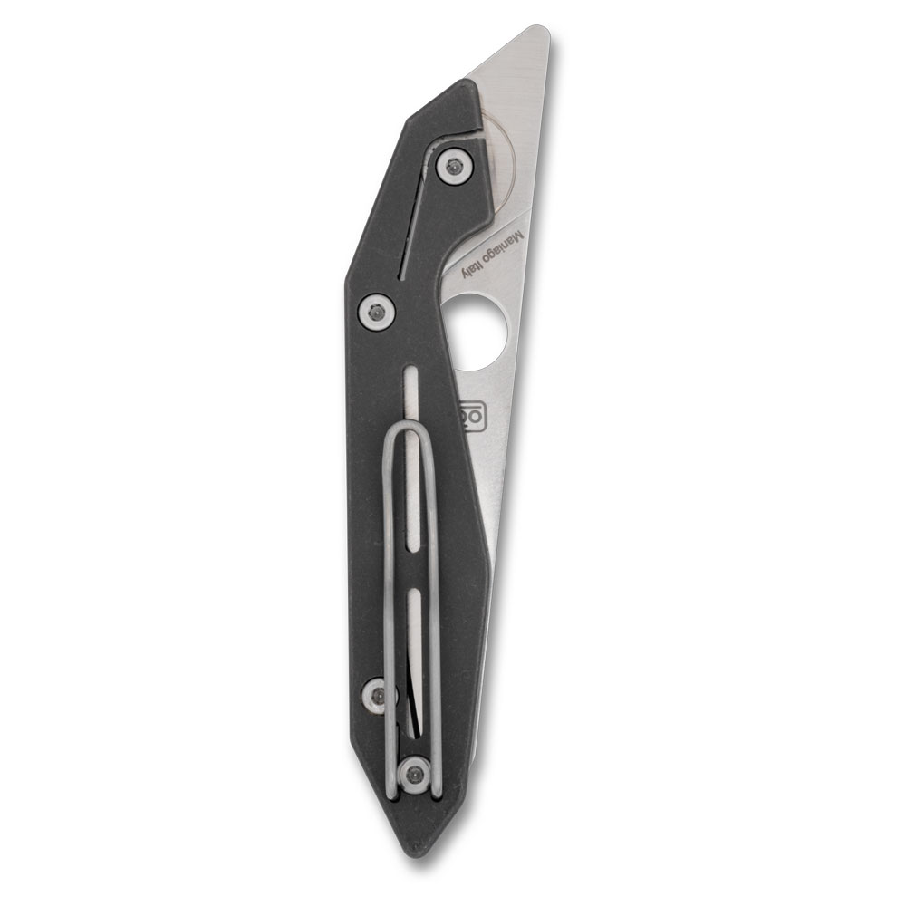 Spyderco NAND PlainEdge Knife C270TIP