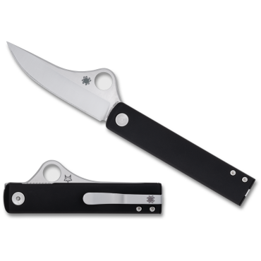 Spyderco Essenza C272ALBKP