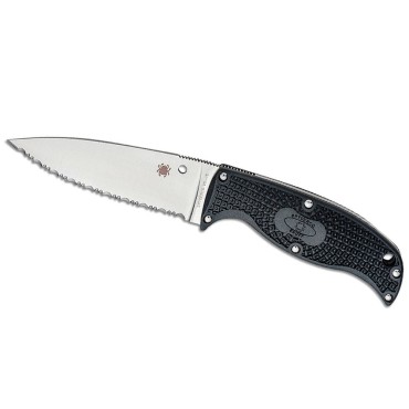 Spyderco FB31SBK2 Enuff 2 FRN - 3.93" Satin VG-10