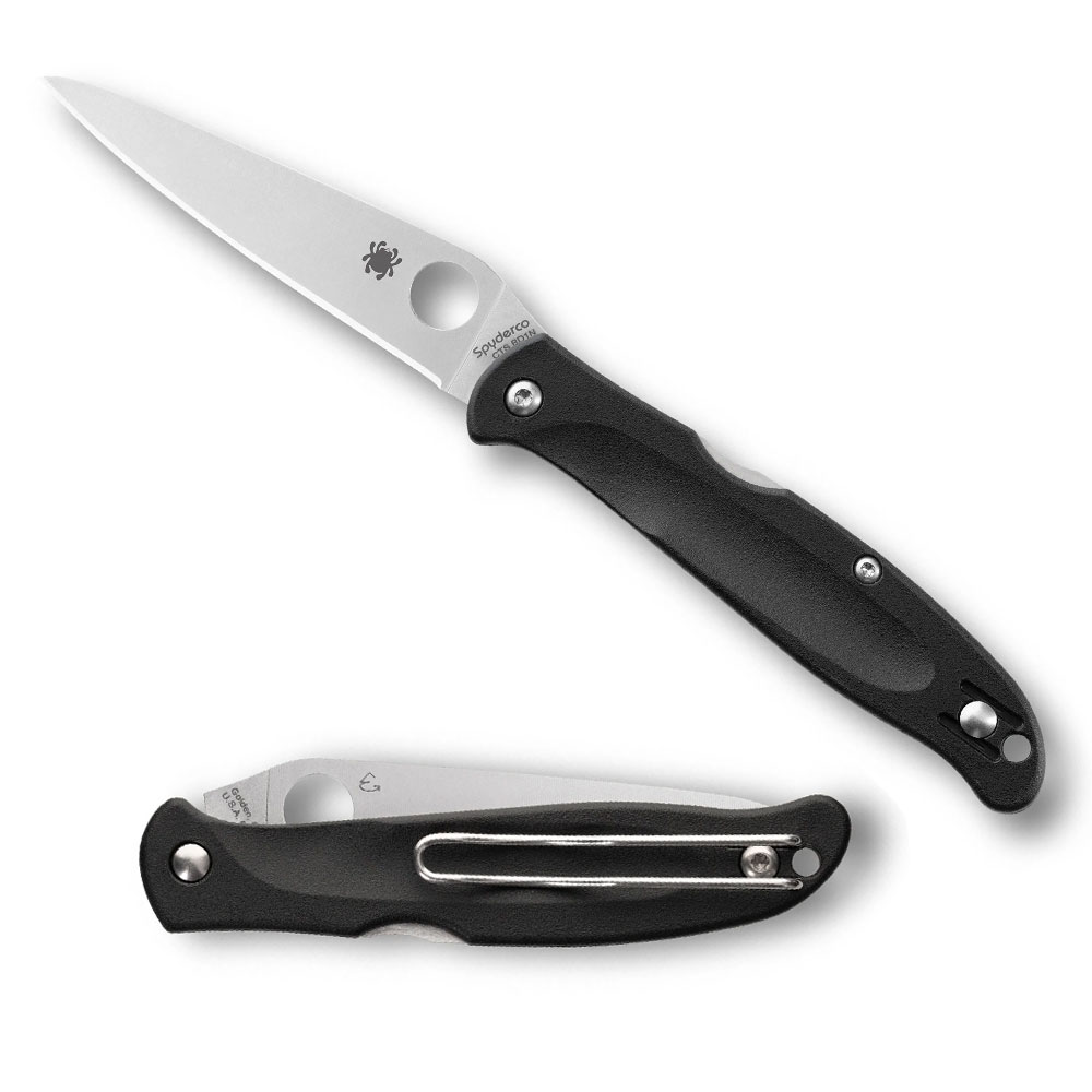 Spyderco Charisma C259PBK Spyderco Charisma C259PBK