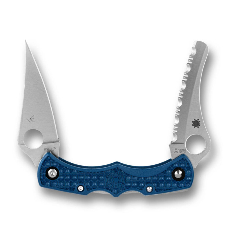 Spyderco Dyad Jr Lightweight SPY27 Sprint Run