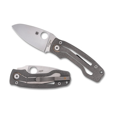 Spyderco PITS 2 SLIPIT C269TIP