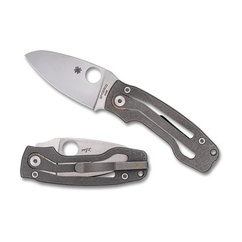 Spyderco PITS 2 SLIPIT C269TIP
