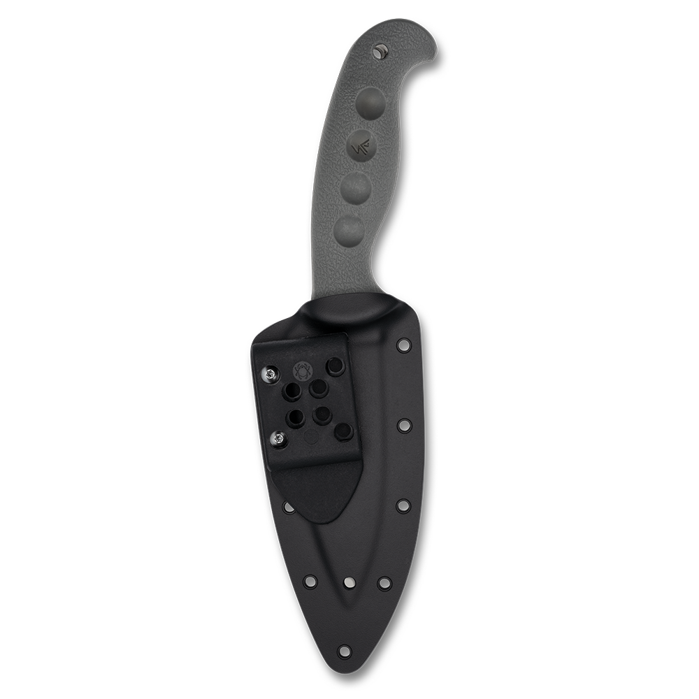 Spyderco Temperance Lightweight Sprint Run Fixed Blade Knife FB05SGY