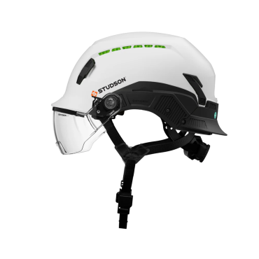 STUDSON SHK-1 Half Shield w/ Mechanism - Clear