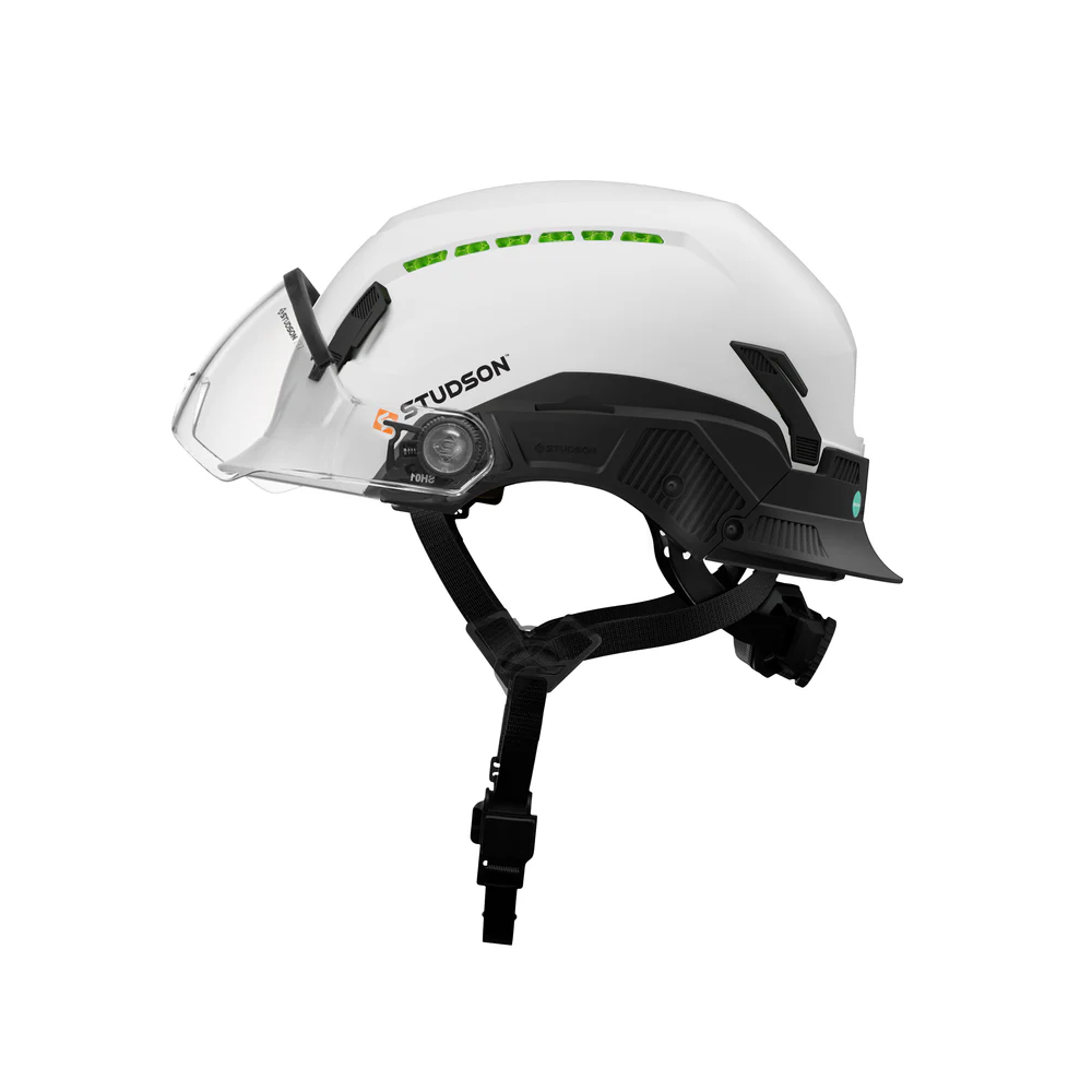 STUDSON SHK-1 Half Shield w/ Mechanism - Clear