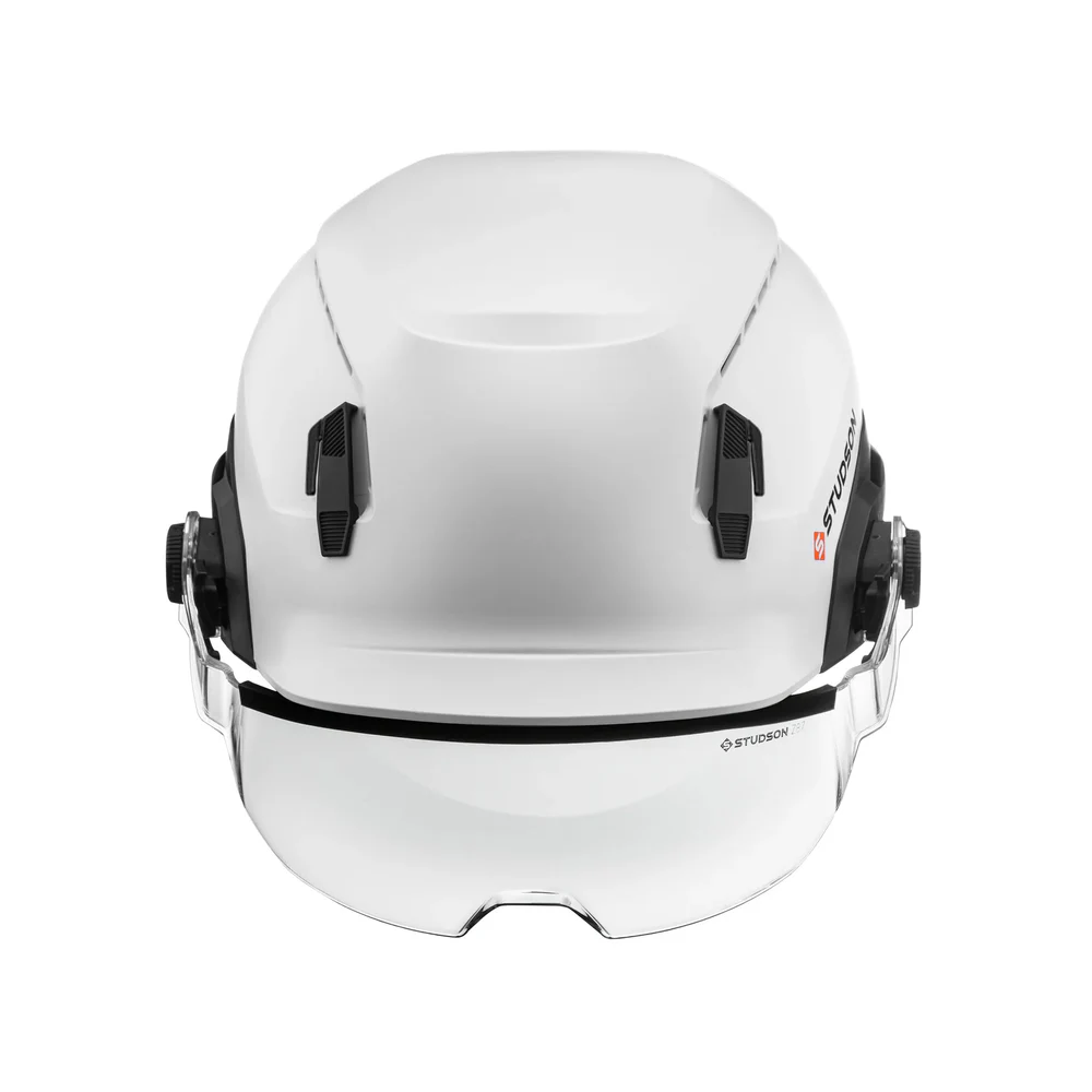 STUDSON SHK-1 Half Shield w/ Mechanism - Clear