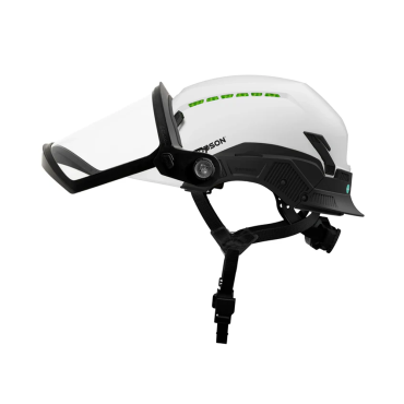 STUDSON SHK-1 Full Face Shield w/ Mechanism - Clear