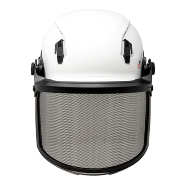 STUDSON SHK-1 Full Face Shield w/ Mechanism - Mesh