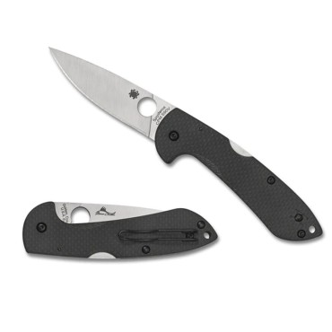 Spyderco Siren Lockback Sprint Run Folding Knife C247CFP