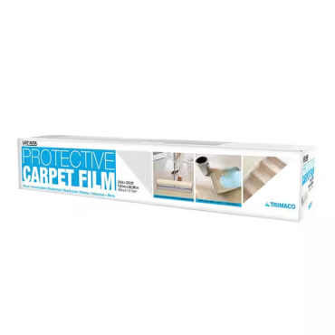 Trimaco 62420 24x200 Protective Carpet Film