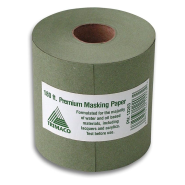 Trimaco G-3 3X60YD Premium Masking Paper