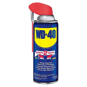 WD-40 490040 11OZ SMART STRAW WD40