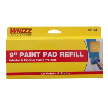 Work Tools Whizz 20153 9" PAD PAINTER REFILL