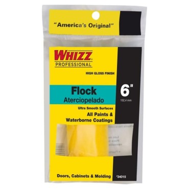 Work Tools Whizz 34015 6" WHIZZFLOCK COVER