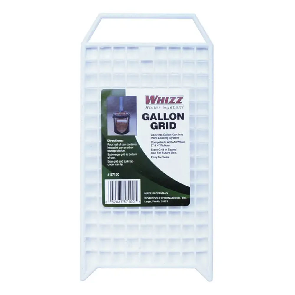 Work Tools Whizz 57100 WHIZZ GALLON GRID