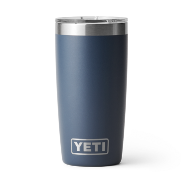 Yeti Rambler Tumbler 10 oz Navy