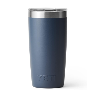 Yeti Rambler Tumbler 10 oz Navy